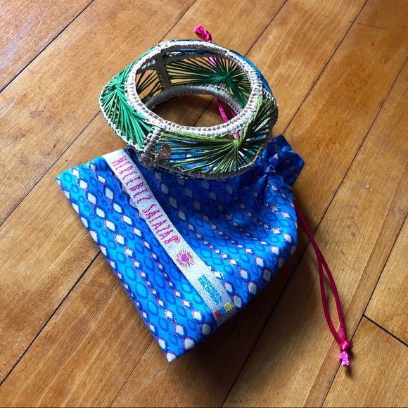 Mercedes Salazar Aro Woven Bracelet - Picture 6 of 6